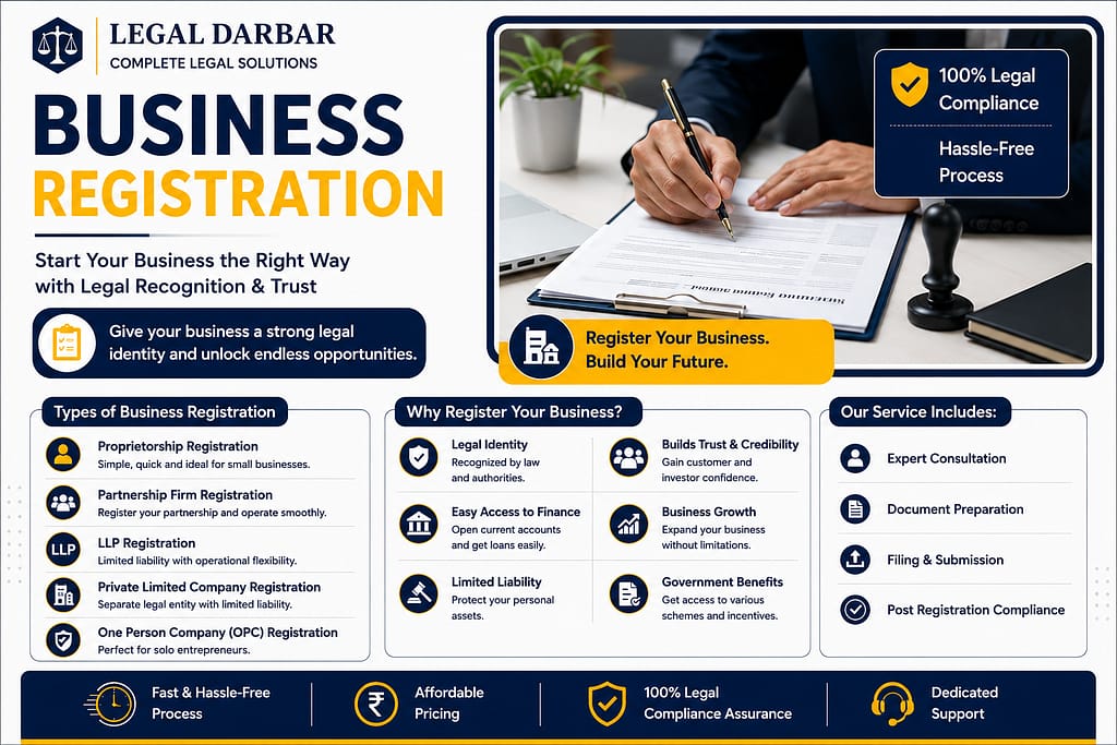 business registration