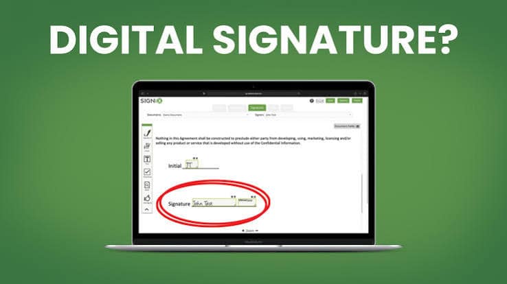 Understanding Digital Signatures
