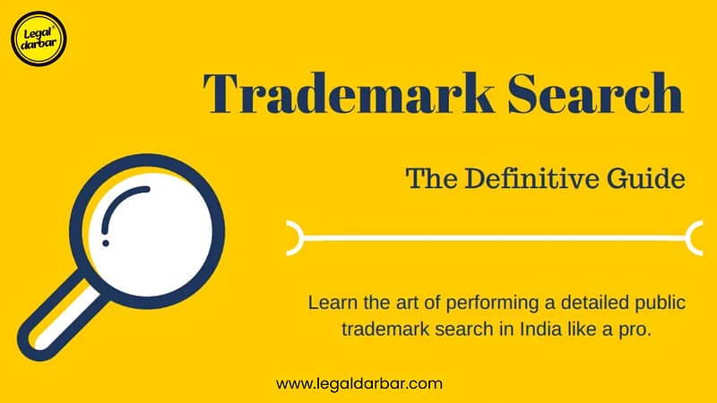 Trademark Search in India