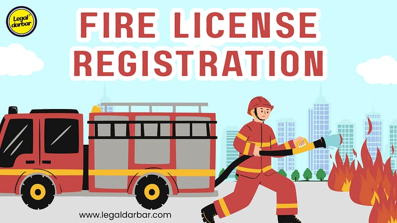 Fire License Registration