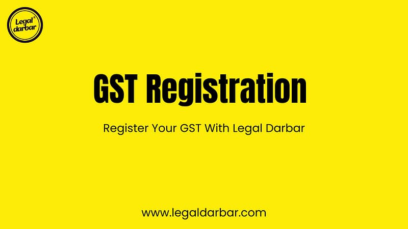GST Registration
