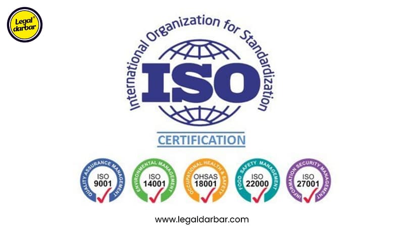 ISO Registration