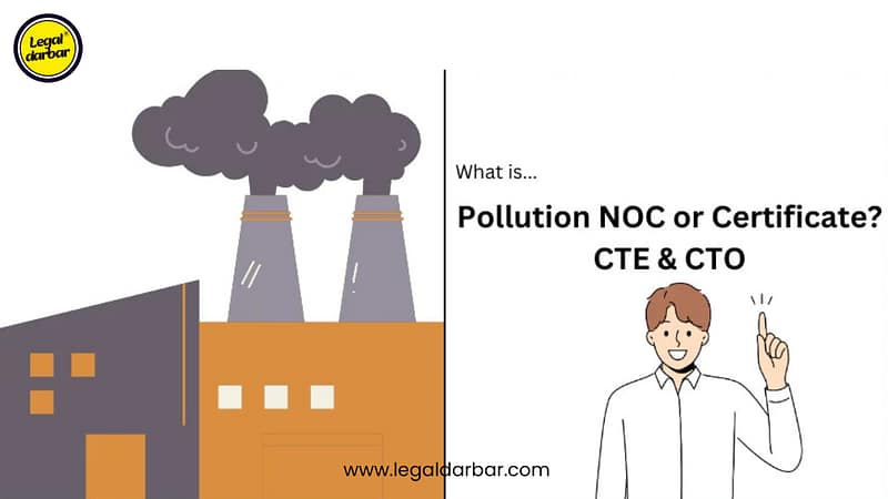 Pollution License Registration